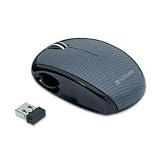 New - Nano Mouse - Mercury Graphite/ by Verbatim - 97262