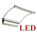 LED Design Bilderleuchte Bildbeleuchtung Wandlampe Edelstahl
