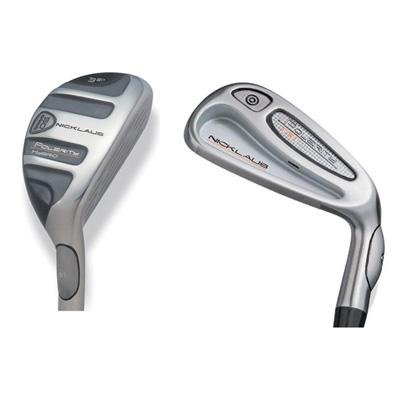 Nicklaus Golf Polarity TR-1 - Graphite/Steel