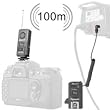 Aputure MX1S Trigmaster Funkausl�ser Blitzausl�ser f�r Sony Alpha a500/a550