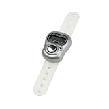 BestDealUSA Hand Finger Tally Counter Digital Electronic Head Count Grey