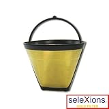Zoom Produkt-Bild: seleXions Kaffeefilter klein 2-6 Tassen