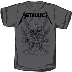Metallica - T-shirts - Band