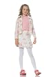 Girls Opaque Cute Tights Hosiery