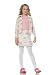 Girls Opaque Cute Tights Hosiery