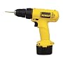 7.2V SCREWDRIVER KIT 2-BATTERY 0-500RPM; 2-POSITION HANDLE
