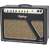 Musical Instruments : Epiphone Blues Custom 30 Guitar Combo Amp (Standard)