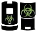 Biological Hazard for Motorola RAZR V3