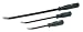 SK Hand Tools 6618  Bent Tip Pry Bar 25