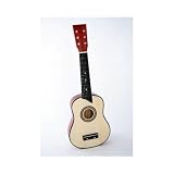 25 Natural Kids Toy Acoustic Guitar with Gig Bag