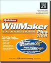 QUICKEN WILLMAKER PLUS 2008 WILLS LVNG TRUSTS 50 FORMS IN ALL