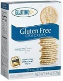 Glutino Gluten Free Crackers Original -- 4.4 oz