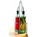 Curved Olive Oil Bottles 8 oz