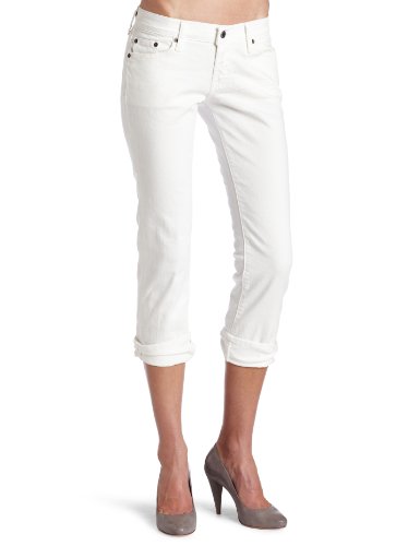 Lucky Brand Womens Cumberland Sweet N Low Denim Crop product image