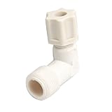 uxcell　 17mm直径 　水フィルターパイプ・コネクタ