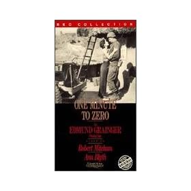 One Minute to Zero [VHS]