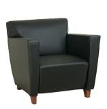 Office Star SL8471 Club Upholstered Chair