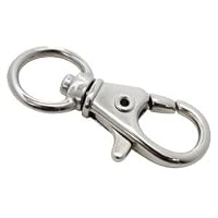 Rothco Snap Hooks 1/2 inch Pack of 10 by Rothco
