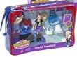 Polly Pocket Travel-Licious Polly in London & Greece Doll
