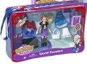 Polly Pocket Travel-Licious Polly in London & Greece Doll