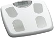 Health o Meter BFM580KD-01 Body Fat Scale, White