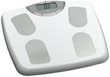 Health o Meter BFM580KD-01 Body Fat Scale, White