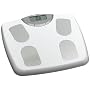 Health o Meter BFM580KD-01 Body Fat Scale, White