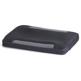 Gembird Neoprene Sleeve for 17.4 inch Notebooks - Black