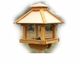 Woodlink Coppertop Gazebo Feeder