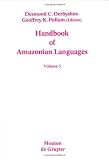 Handbook of Amazonian Languages (Handbook of Amazonian Languages)