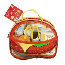 McKids Play Food Set - Hamburger 38 Pieces McKids Play Food Set - Hamburger 38 Pieces