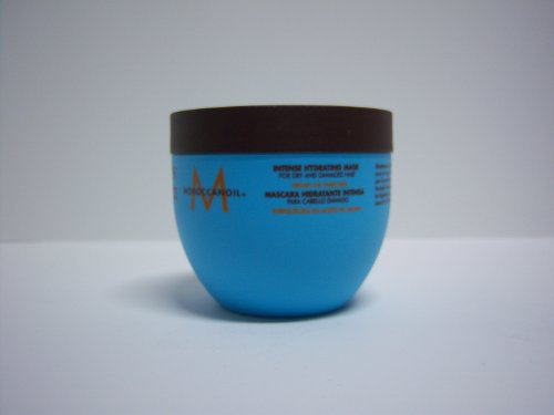 Intense Hydrating Mask by MoroccanOil for Unisex - 8.5 oz Hair Mask