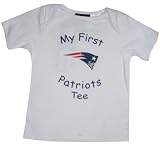 New England Patriots Baby / Infant My First Tee T-Shirt