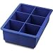 Tovolo King Cube Extra Large Silicone Ice Cube Trays