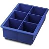 Tovolo King Cube Extra Large Silicone Ice Cube Trays