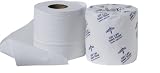 Green Tree 2 Ply Toilet Tissue 100% Recycled / Paper Case of 96 Rolls