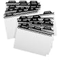 4-by-6-Inch Recipe Box Dividers