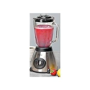 Farberware FBL500SS Millennium Stainless-Steel 2-Speed Blender by Farberware