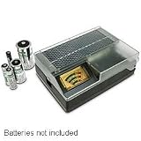 UNIVERSAL SOLAR BATTERY CHARGER