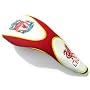 Liverpool golf club / driver headcover