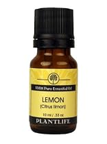 Lemon 100% Pure Essential Oil -10 ml