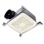 Broan Model QTXE050 Ultra Silent Bath Fan