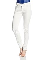 Trussardi Jeans Vaquero (Blanco)