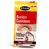 Dr. SchollS Bunion Cushions Foam - 6 Ea