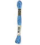DMC Floss - 334 Medium Baby Blue
