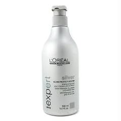 Loreal SE Silver Shampoo 500ml