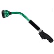 Plastair SpringWand WW-18-8-4M-AMZ 9-Pattern 18-Inch Spray Wand - Green