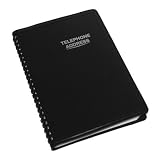 Plan Ahead Llc 70369 Large Print Telephone and Address Book