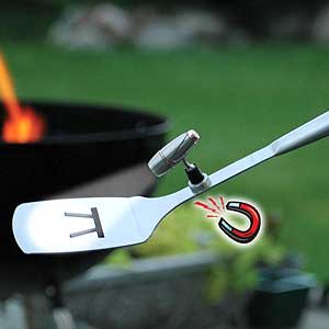 MAGNETIC BBQ LIGHT FOR TOOLS