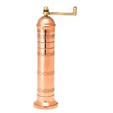 Pepper Mill Imports, Atlas 9 Copper Salt Mill by 
